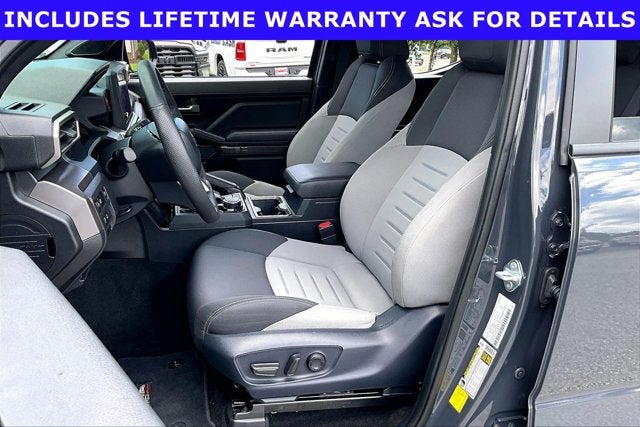 2024 Toyota Tacoma Hybrid TRD Sport 4WD