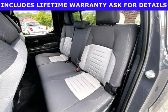 2024 Toyota Tacoma Hybrid TRD Sport 4WD