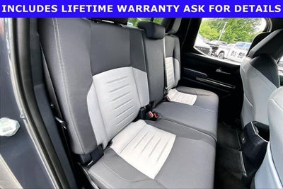 2024 Toyota Tacoma Hybrid TRD Sport 4WD