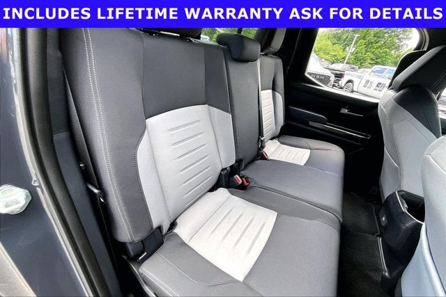 2024 Toyota Tacoma Hybrid TRD Sport 4WD