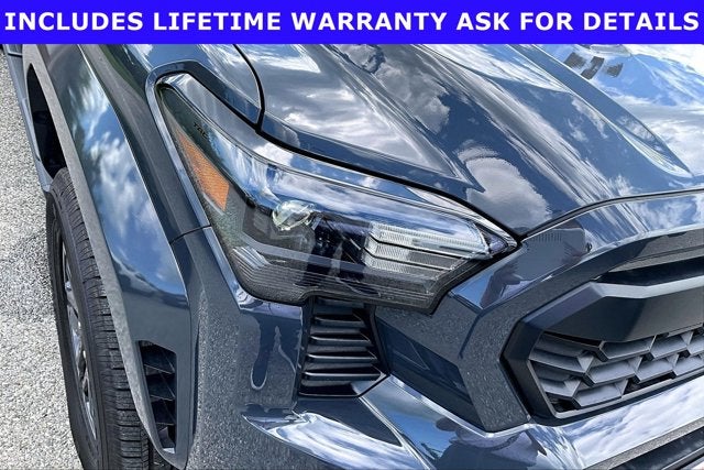 2024 Toyota Tacoma Hybrid TRD Sport 4WD