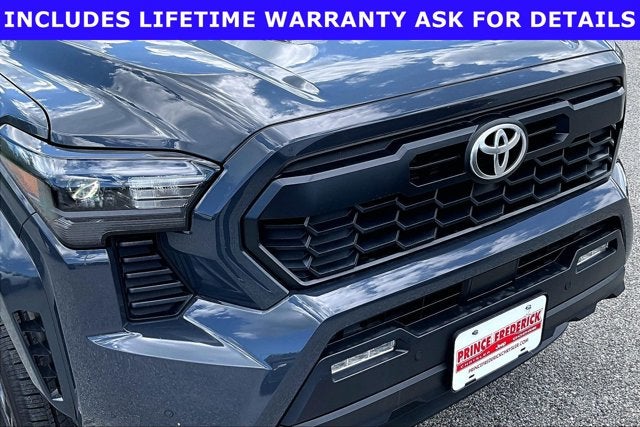 2024 Toyota Tacoma Hybrid TRD Sport 4WD