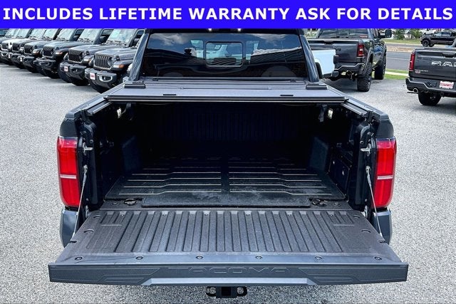 2024 Toyota Tacoma Hybrid TRD Sport 4WD
