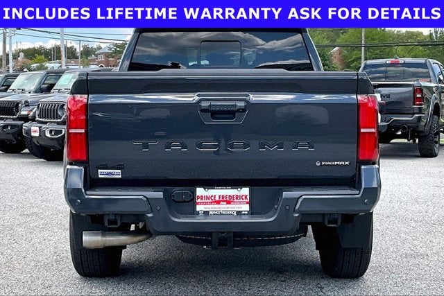 2024 Toyota Tacoma Hybrid TRD Sport 4WD