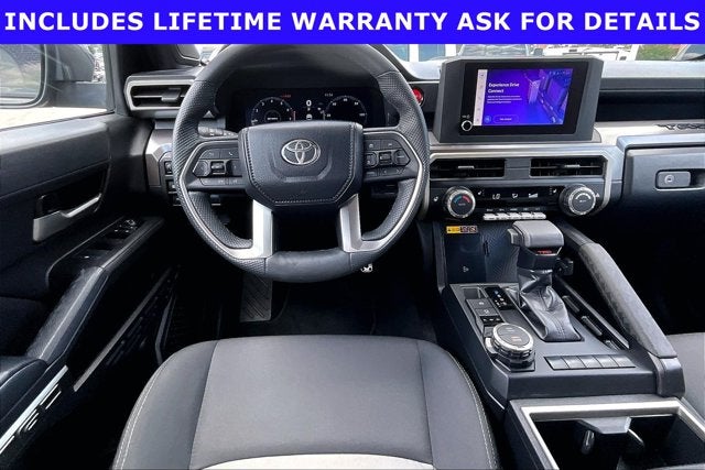 2024 Toyota Tacoma Hybrid TRD Sport 4WD