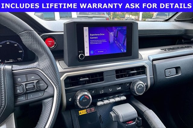 2024 Toyota Tacoma Hybrid TRD Sport 4WD