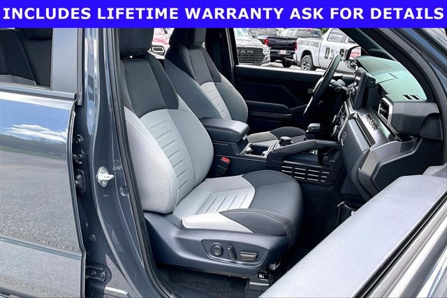 2024 Toyota Tacoma Hybrid TRD Sport 4WD