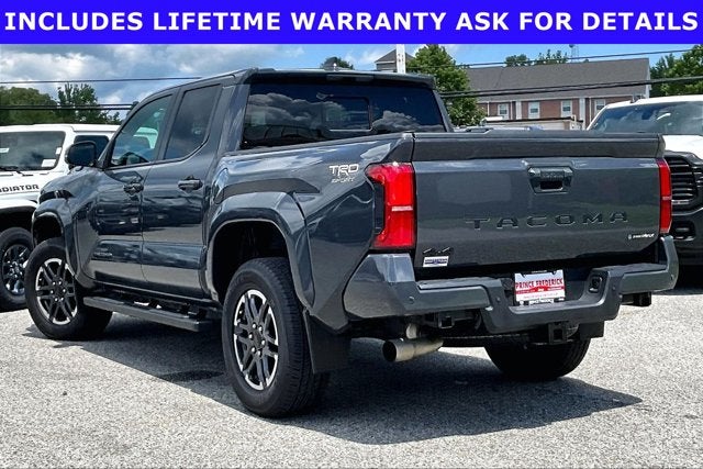 2024 Toyota Tacoma Hybrid TRD Sport 4WD