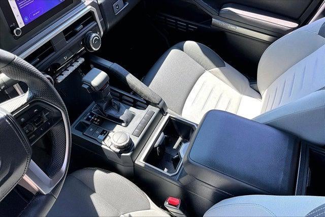 2024 Toyota Tacoma Hybrid TRD Sport 4WD
