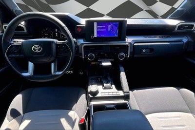 2024 Toyota Tacoma Hybrid TRD Sport 4WD