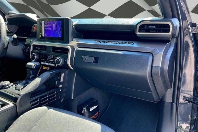 2024 Toyota Tacoma Hybrid TRD Sport 4WD