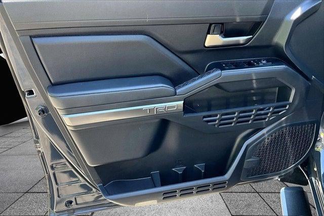 2024 Toyota Tacoma Hybrid TRD Sport 4WD