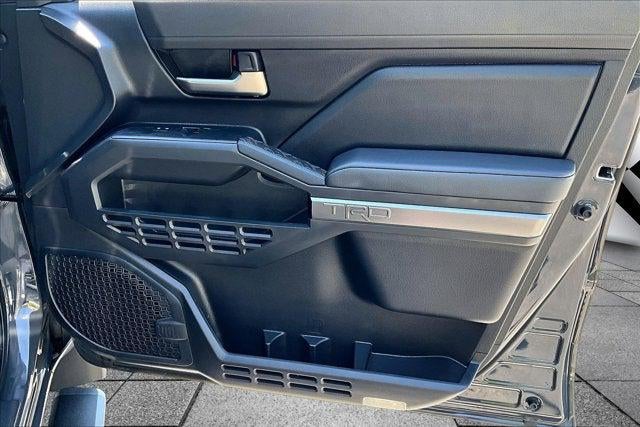 2024 Toyota Tacoma Hybrid TRD Sport 4WD