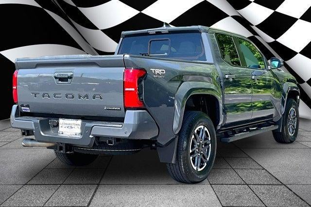 2024 Toyota Tacoma Hybrid TRD Sport 4WD