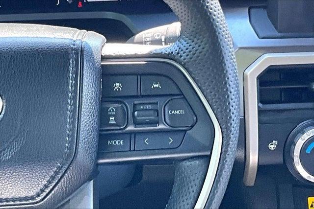 2024 Toyota Tacoma Hybrid TRD Sport 4WD