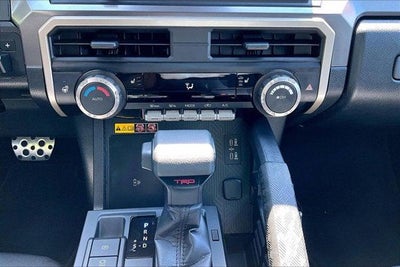 2024 Toyota Tacoma Hybrid TRD Sport 4WD
