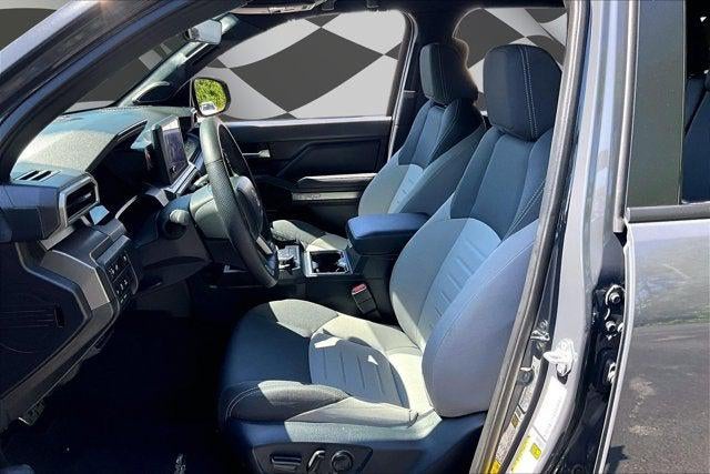 2024 Toyota Tacoma Hybrid TRD Sport 4WD