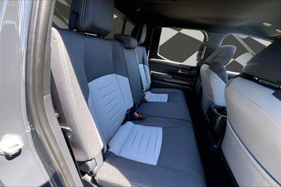 2024 Toyota Tacoma Hybrid TRD Sport 4WD