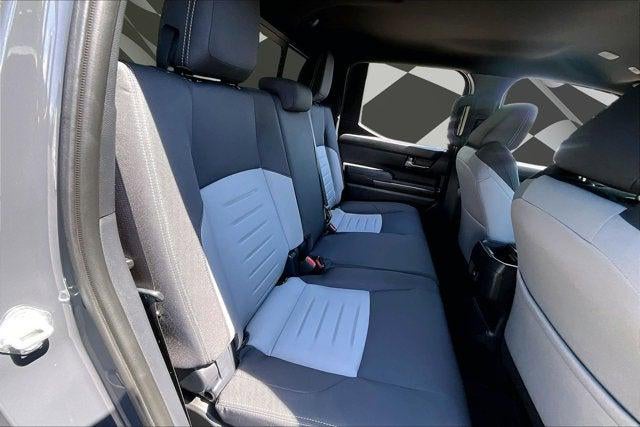 2024 Toyota Tacoma Hybrid TRD Sport 4WD
