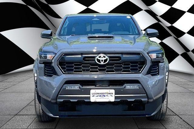 2024 Toyota Tacoma Hybrid TRD Sport 4WD