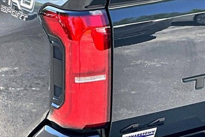 2024 Toyota Tacoma Hybrid TRD Sport 4WD