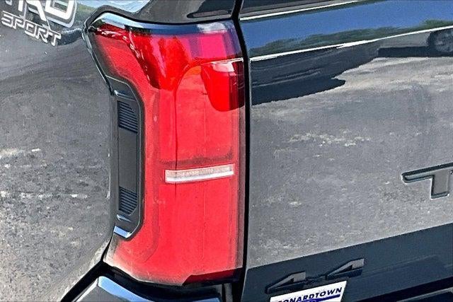 2024 Toyota Tacoma Hybrid TRD Sport 4WD