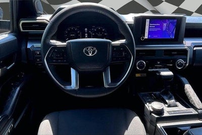2024 Toyota Tacoma Hybrid TRD Sport 4WD