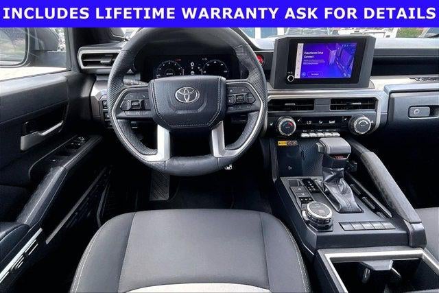 2024 Toyota Tacoma Hybrid TRD Sport 4WD