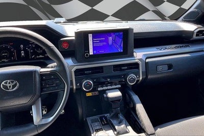 2024 Toyota Tacoma Hybrid TRD Sport 4WD