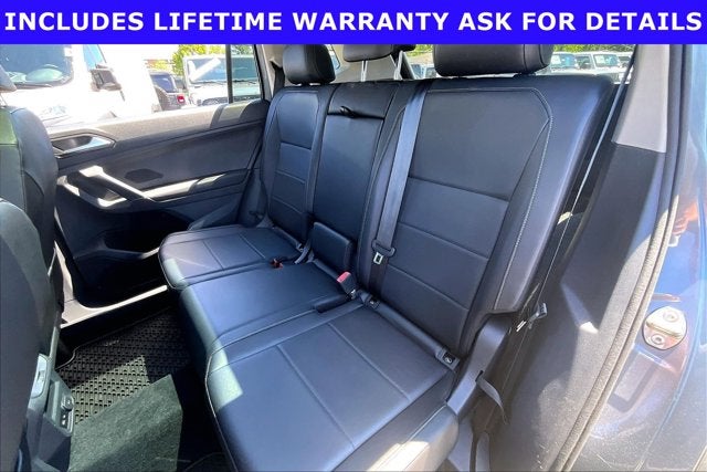 2018 Volkswagen Tiguan 2.0T SE
