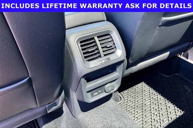 2018 Volkswagen Tiguan 2.0T SE