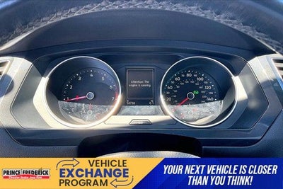 2018 Volkswagen Tiguan 2.0T SEL