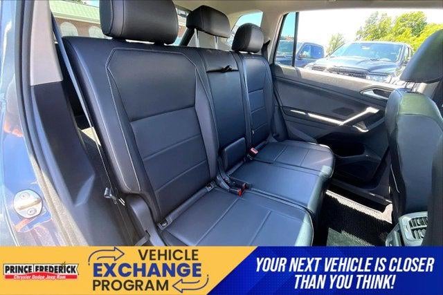 2018 Volkswagen Tiguan 2.0T SEL