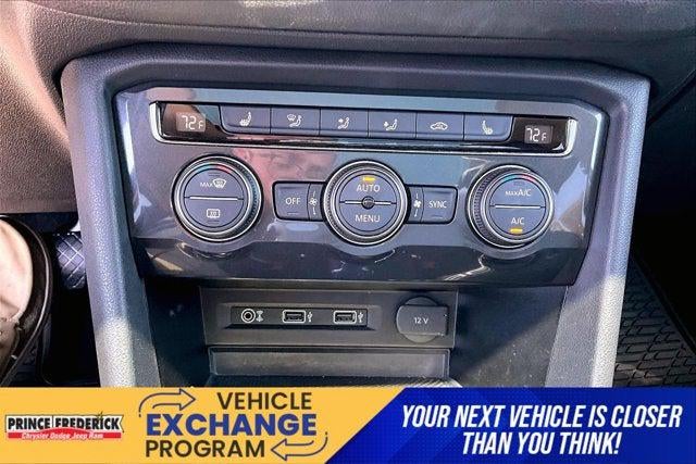 2018 Volkswagen Tiguan 2.0T SEL
