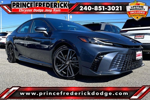 2026 Toyota Camry Base