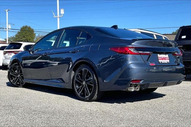 2026 Toyota Camry Base