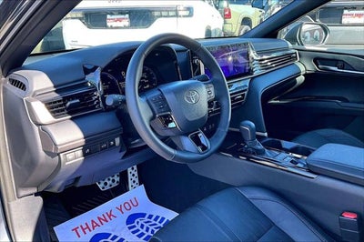 2026 Toyota Camry Base