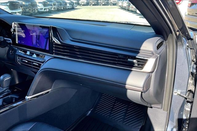 2026 Toyota Camry Base