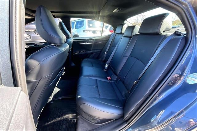 2026 Toyota Camry Base