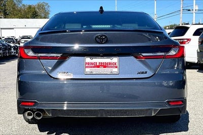 2026 Toyota Camry Base