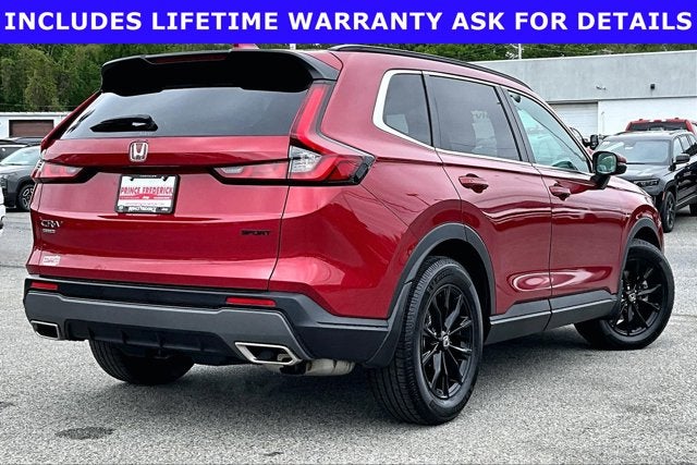 2024 Honda CR-V Hybrid Sport