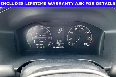 2024 Honda CR-V Hybrid Sport