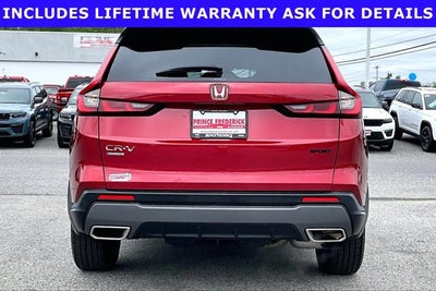 2024 Honda CR-V Hybrid Sport