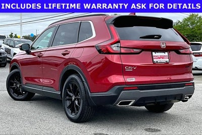 2024 Honda CR-V Hybrid Sport