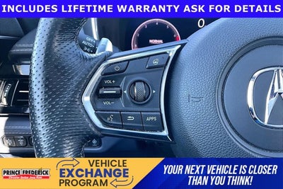 2024 Acura MDX Type S Advance Package