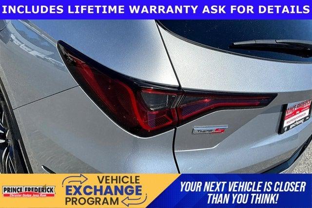 2024 Acura MDX Type S Advance Package