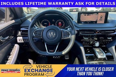 2024 Acura MDX Type S Advance Package