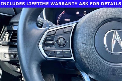 2023 Acura MDX Advance Package