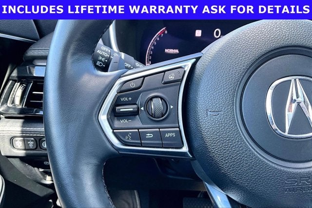 2023 Acura MDX Advance Package