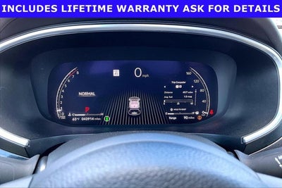 2023 Acura MDX Advance Package